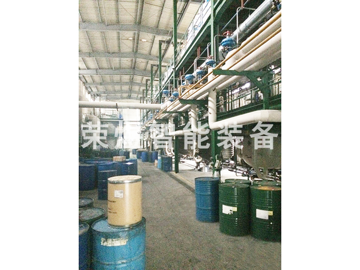 樹(shù)脂設備